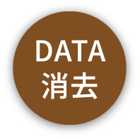 DATA消去