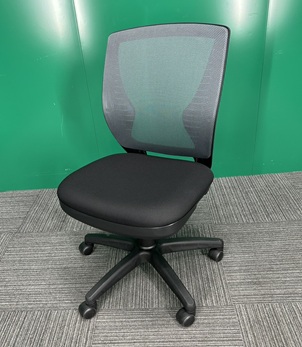 東洋　オフィスチェア　CHM-619　グレー