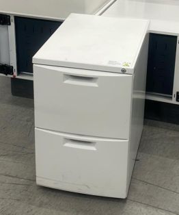 イトーキ 2段ワゴン
