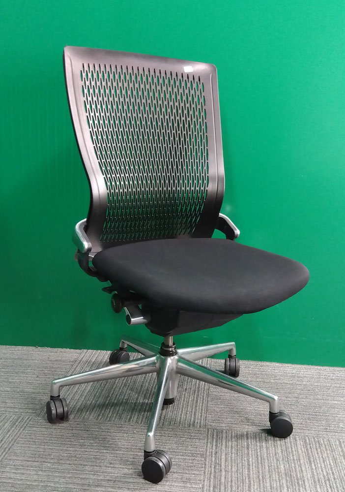 ウチダ事務チェア（パルス）