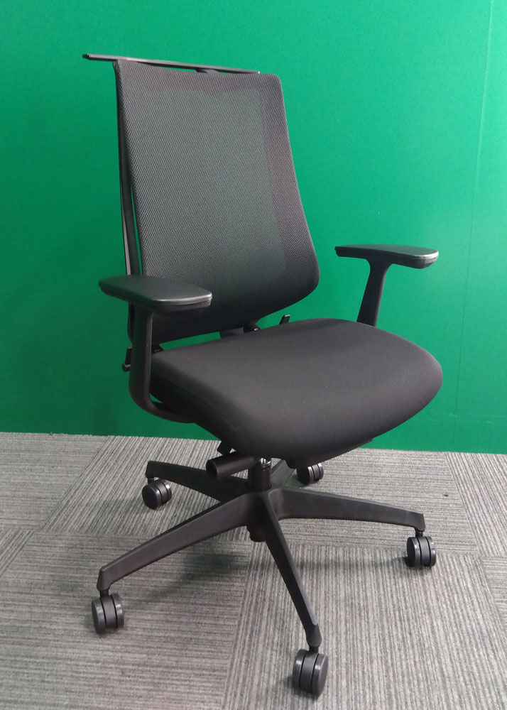 コクヨ事務チェア（デュオラⅡ）