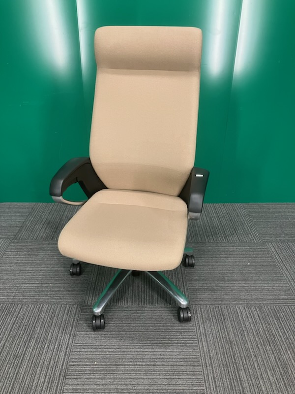 コクヨ 事務チェア フィロソフィ(ベージュ)