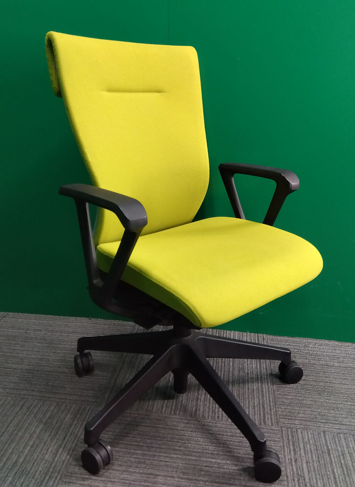 イトーキ事務チェア（コセール）