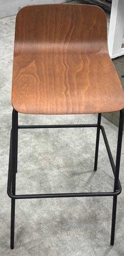 イトーキ　ハイチェア　ノットワーク