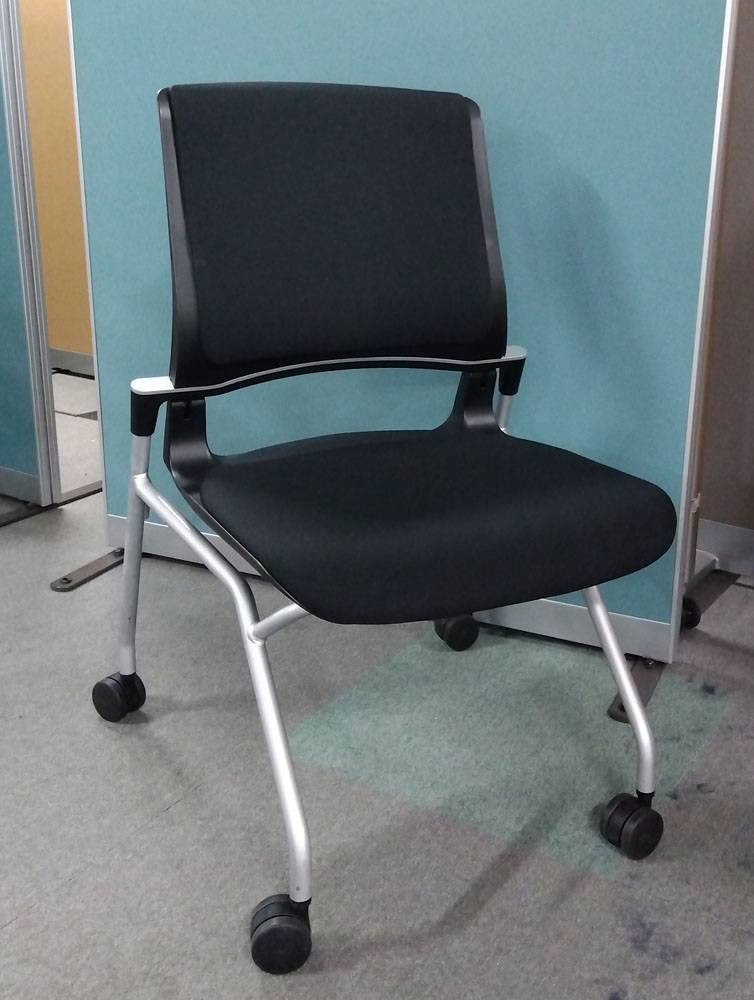 コクヨミーティングチェア（オルディナ）