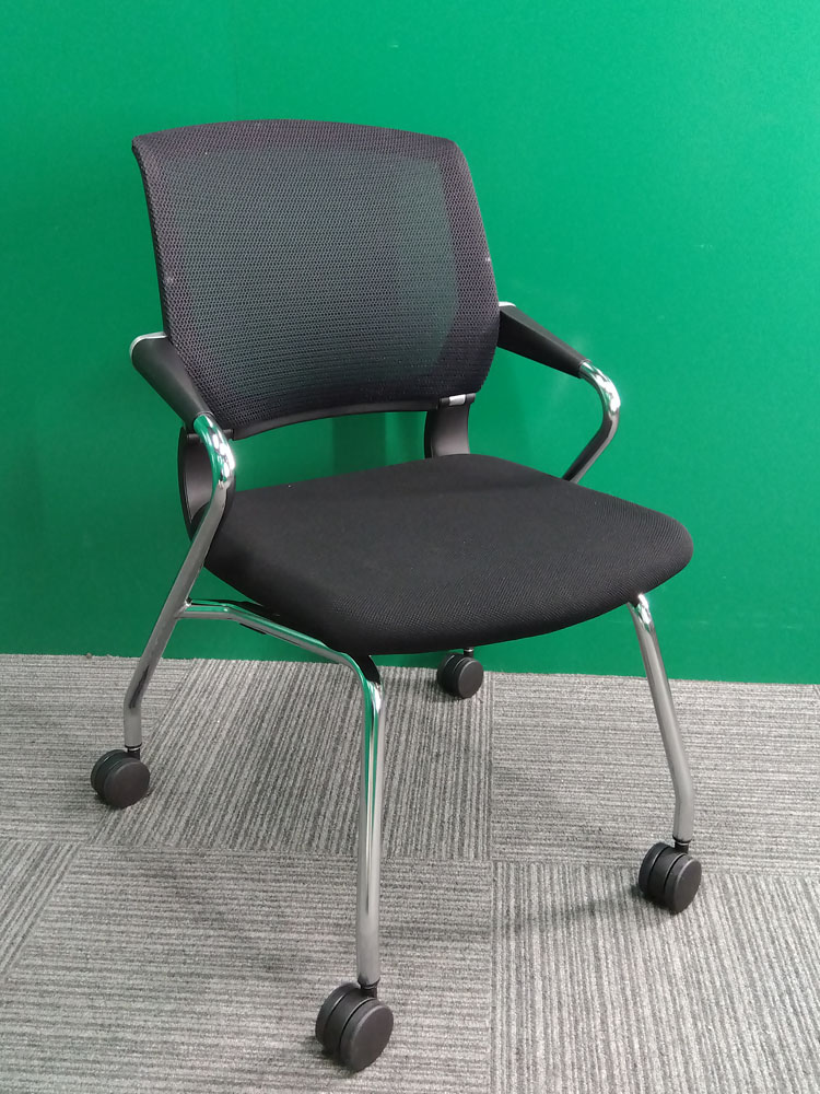 コクヨミーティングチェア（サテリテ）