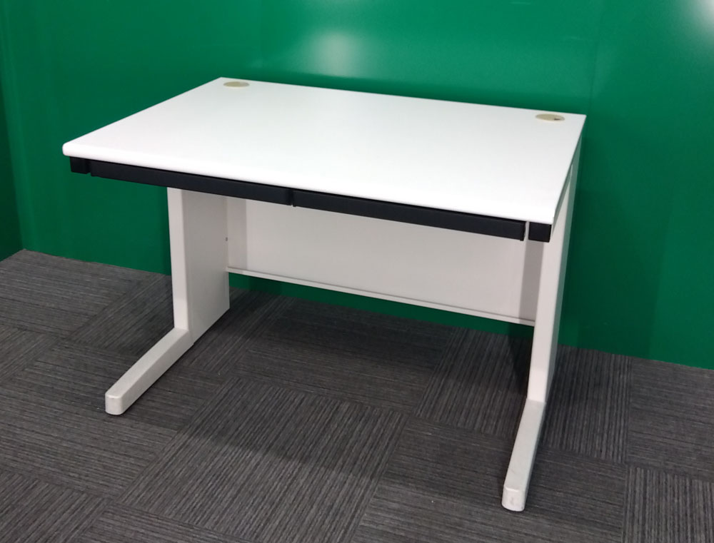 平デスク（W1000）木天板