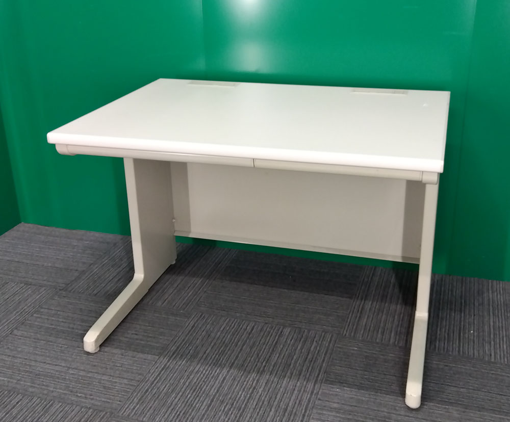 トヨスチール平デスク（W1000）