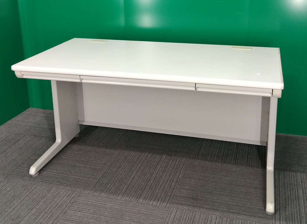 オカムラ平デスク（SDW1400）