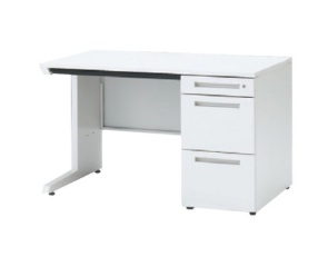 片袖デスク　イトーキCZR