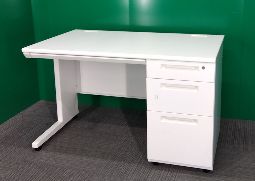 東洋片袖デスク（W1200）