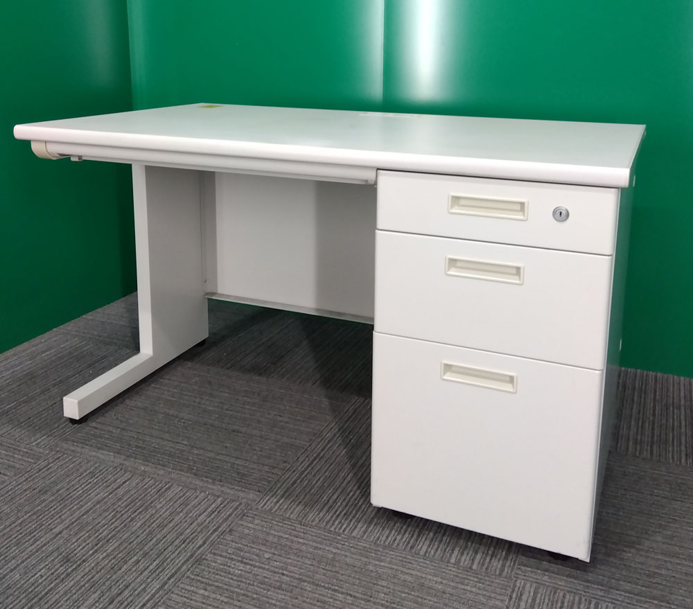 片袖デスク（W1200）