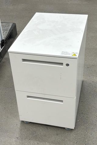 イトーキ 2段ワゴン CZR