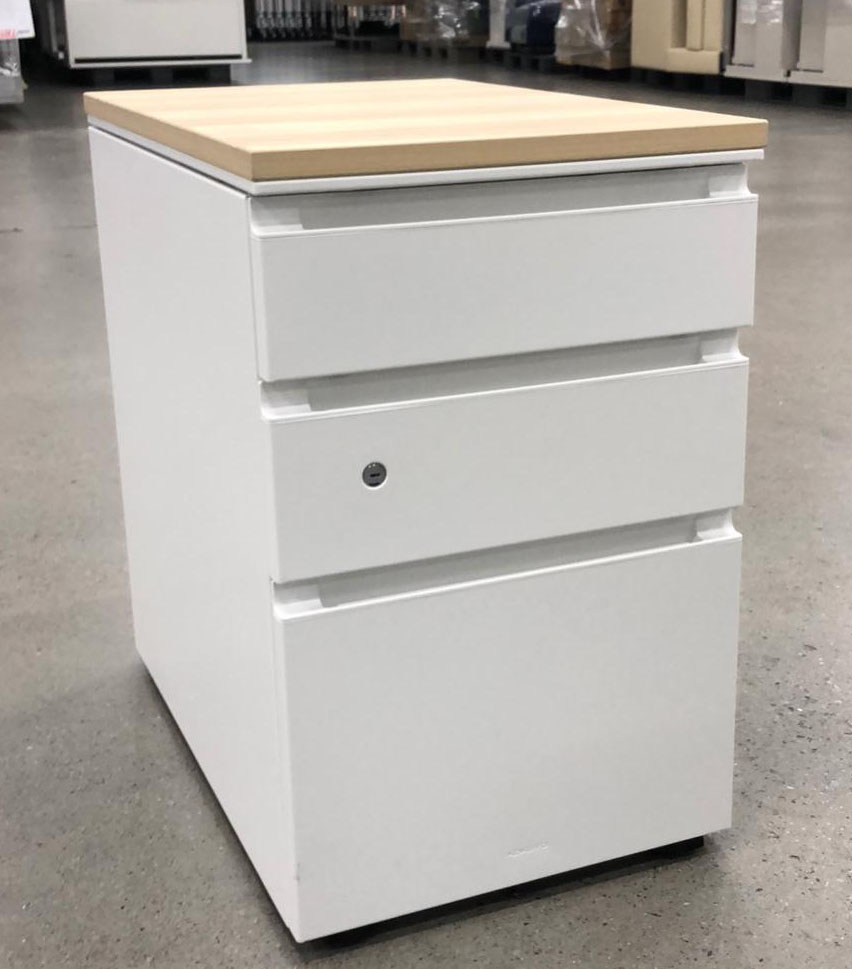 コクヨ3段インワゴン（GX）