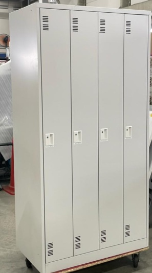 4人用ロッカー　ジョインテックス