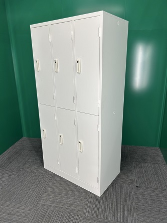 生興　6人用ロッカー