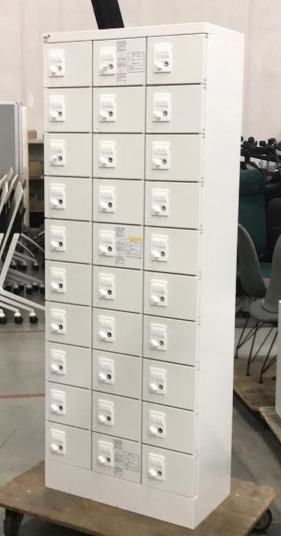 生興30人用ロッカー
