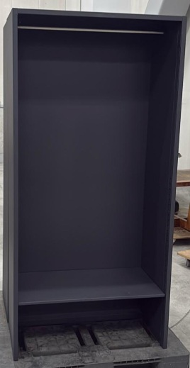 ワードローブ　イトーキ