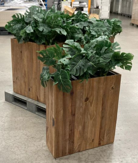 プランターボックス