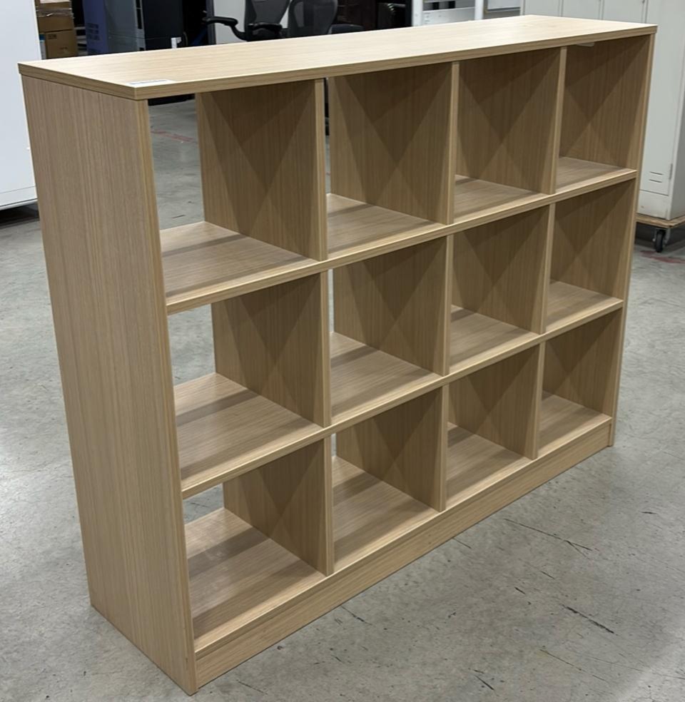 イトーキ木製収納棚