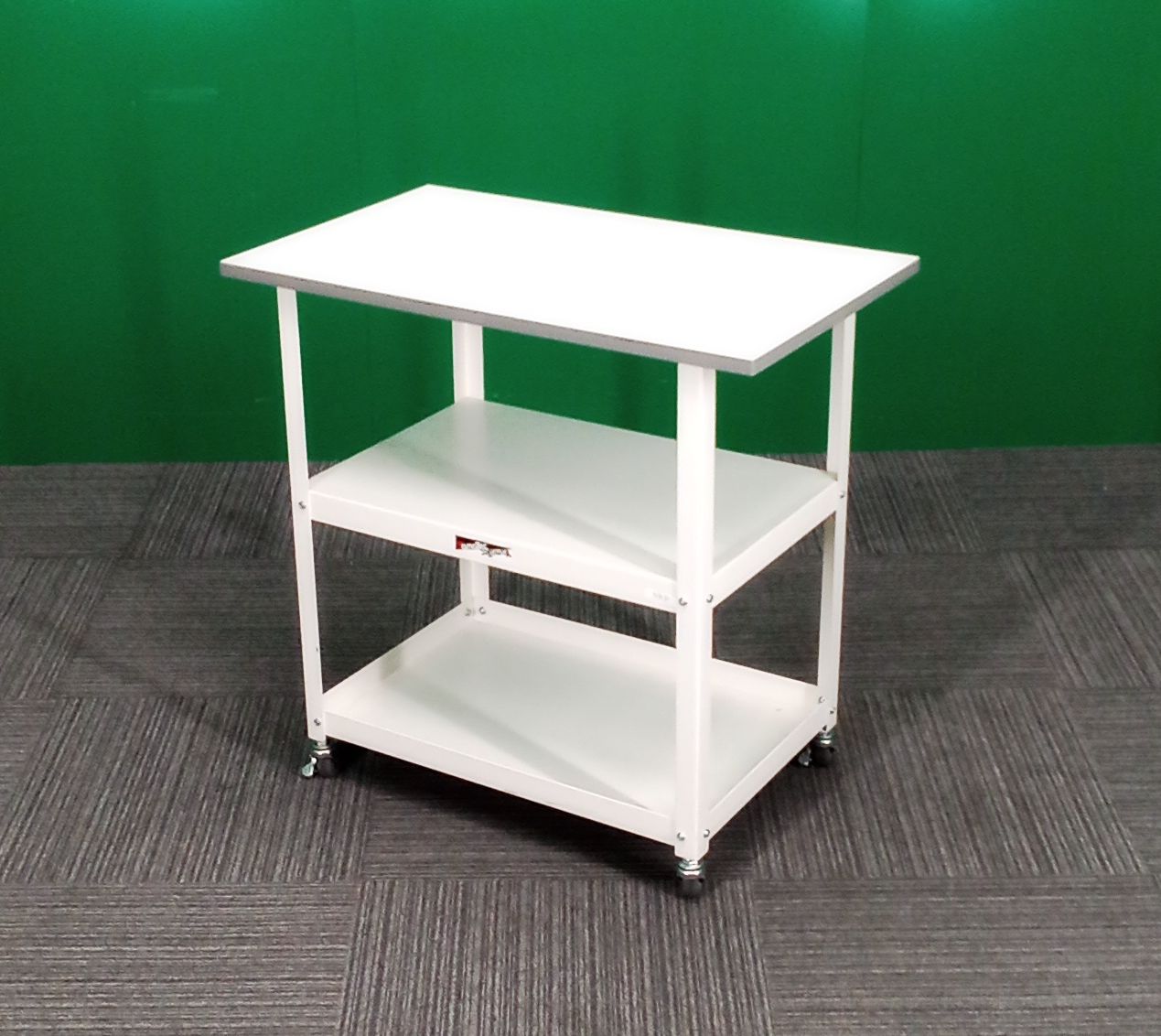 ヤマテック作業ワゴン