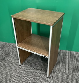 オカムラ　電話台