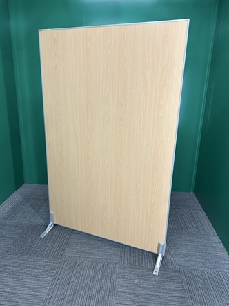 W1200パーティション木目