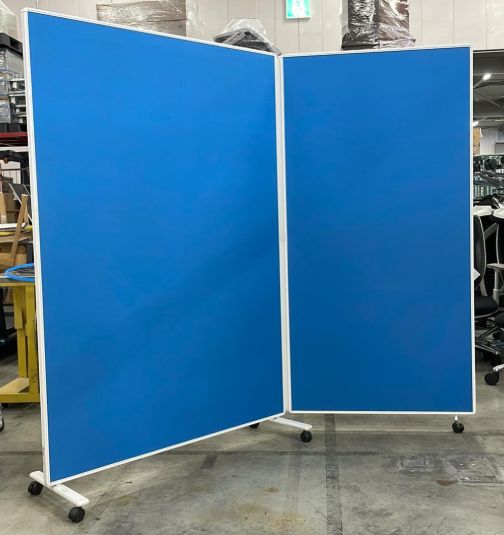 プラス 2つ折りパーティション