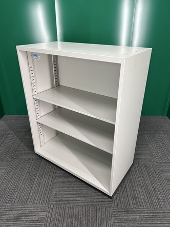 クロガネ　オープン書庫