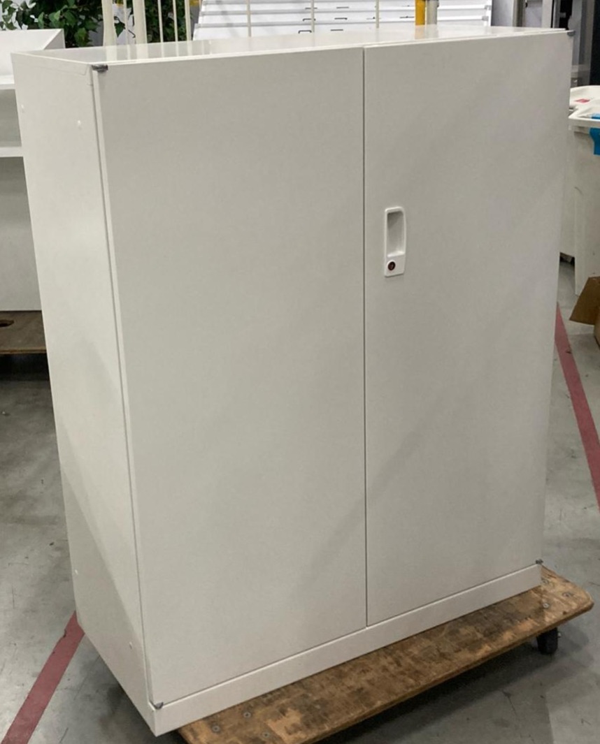 生興両開き書庫