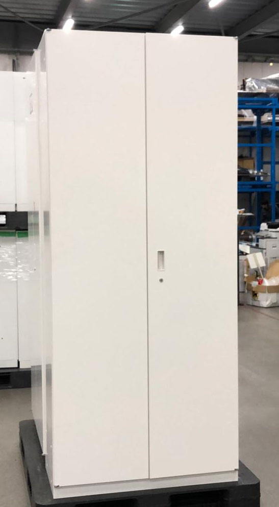 イトーキ両開き書庫（シンライン)