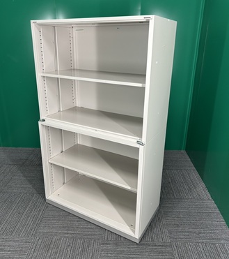 イナバ　上下オープン書庫