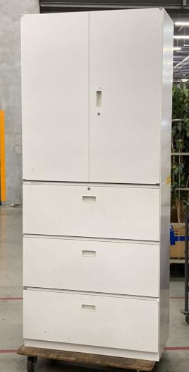 上下書庫 イトーキ シンライン