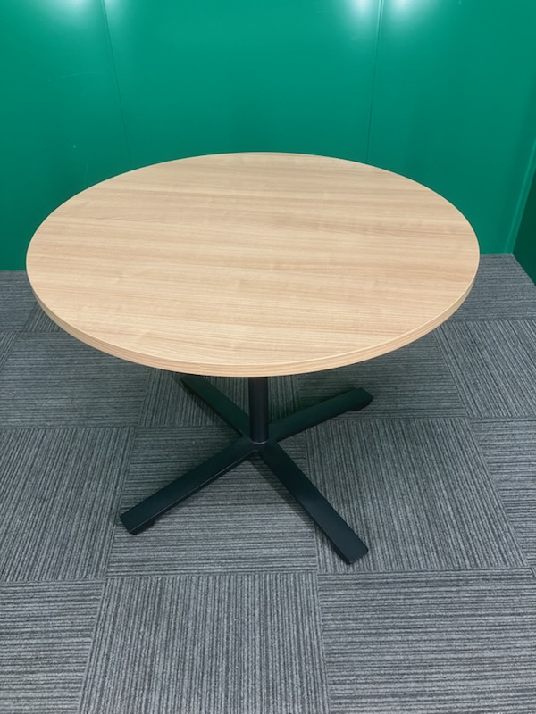 コクヨ 丸テーブル