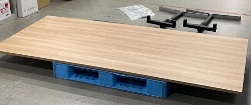 コクヨ　ミーティングテーブル　W2400